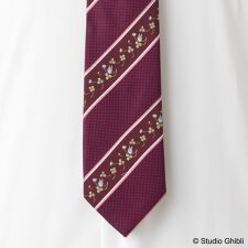 となりのトトロ(My Neighbor Totoro)の【ネクタイ】となりのトトロ｜クローバーストライプ