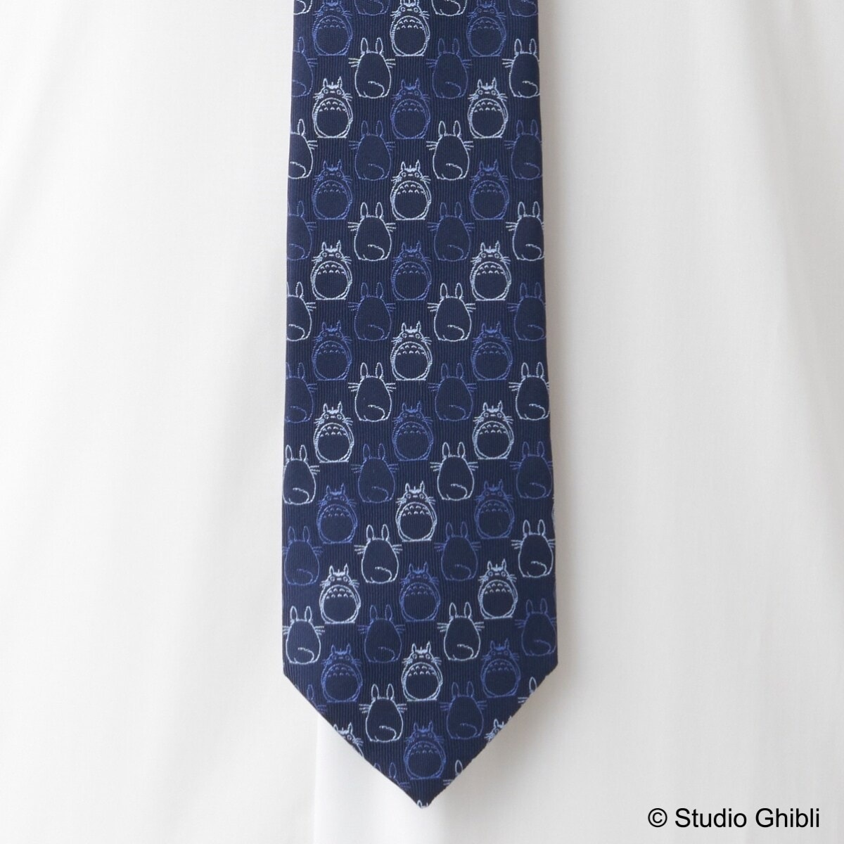ネクタイ】となりのトトロ｜葉っぱかくれんぼ | となりのトトロ(My