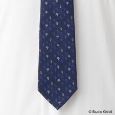 となりのトトロ(My Neighbor Totoro)の【ネクタイ】となりのトトロ｜葉っぱとチェック