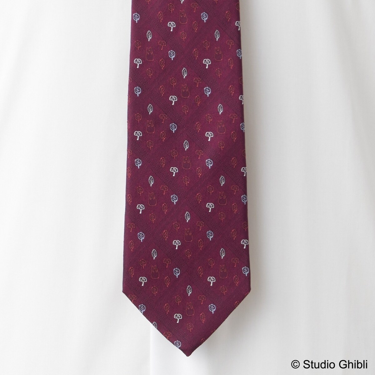 ネクタイ】となりのトトロ｜葉っぱかくれんぼ | となりのトトロ(My