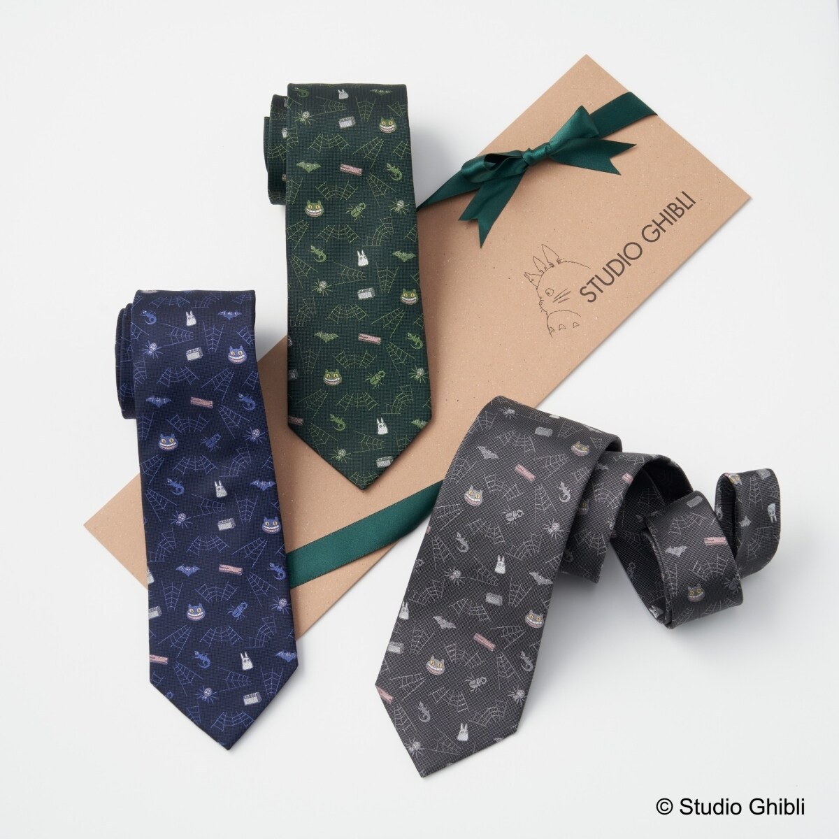 ネクタイ】となりのトトロ｜オープニング | となりのトトロ(My