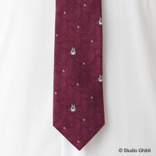となりのトトロ(My Neighbor Totoro)の【ネクタイ】となりのトトロ｜葉っぱかくれんぼ