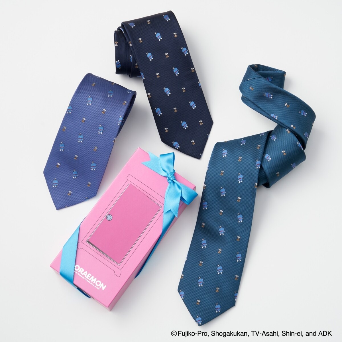 ネクタイ】ドラえもん｜どら焼き | ドラえもん(DORAEMON) | マルイ