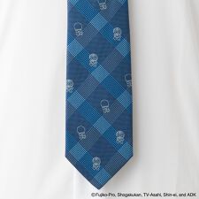 ドラえもん(DORAEMON)の【ネクタイ】ドラえもん｜シャドーチェック