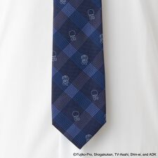 ドラえもん(DORAEMON)の【ネクタイ】ドラえもん｜シャドーチェック