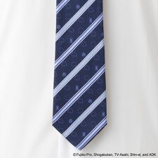 ドラえもん(DORAEMON)の【ネクタイ】ドラえもん｜アイコンストライプ