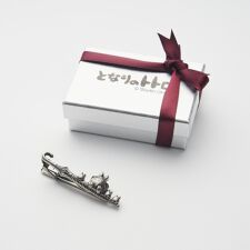 となりのトトロ(My Neighbor Totoro)の【タイピン】となりのトトロ｜長カサ