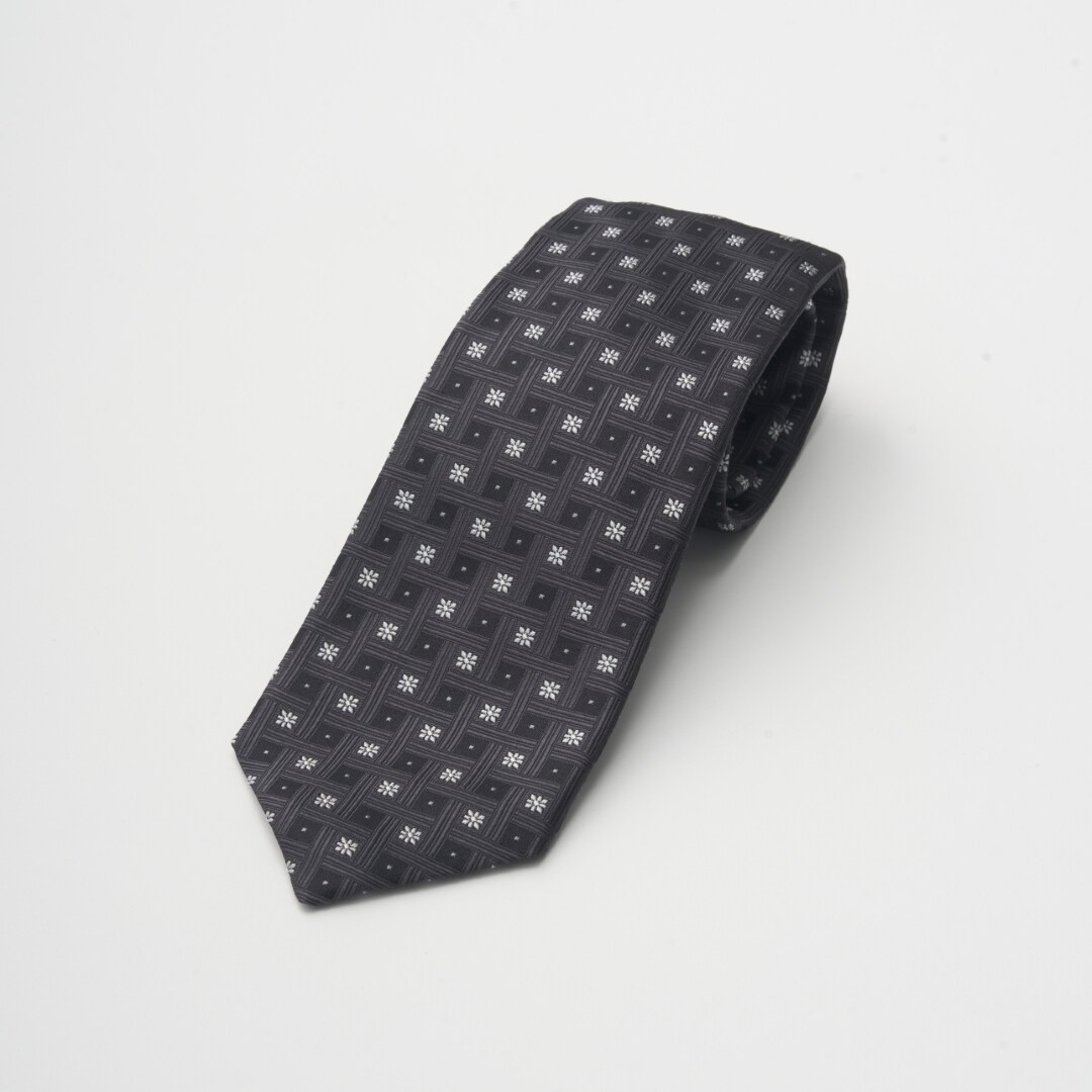 ネクタイ】ダーバン｜NISHIJIN ピンドット | ダーバン(D'URBAN