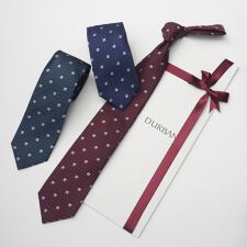 ダーバン(D'URBAN)の【ネクタイ】ダーバン｜甲州織物 小紋