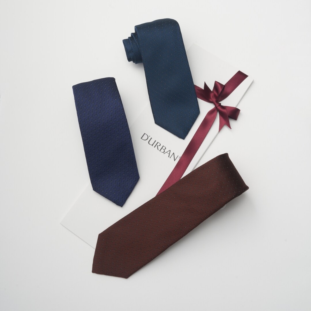 ダーバン（D’URBAN）/【ネクタイ】ダーバン｜NISHIJIN ピンドット ネクタイ】ダーバン｜NISHIJIN ピンドット | ダーバン(D'URBAN
