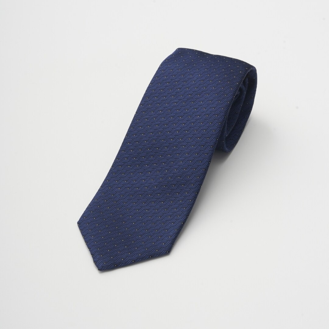 ネクタイ】ダーバン｜HACHIOJI 小紋 | ダーバン(D'URBAN) | マルイ