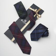 アクアスキュータム(AQUASCUTUM)の【ネクタイ】アクアスキュータム｜チェック