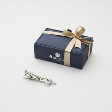 アクアスキュータム(AQUASCUTUM)の【タイピン】アクアスキュータム｜馬蹄モチーフ