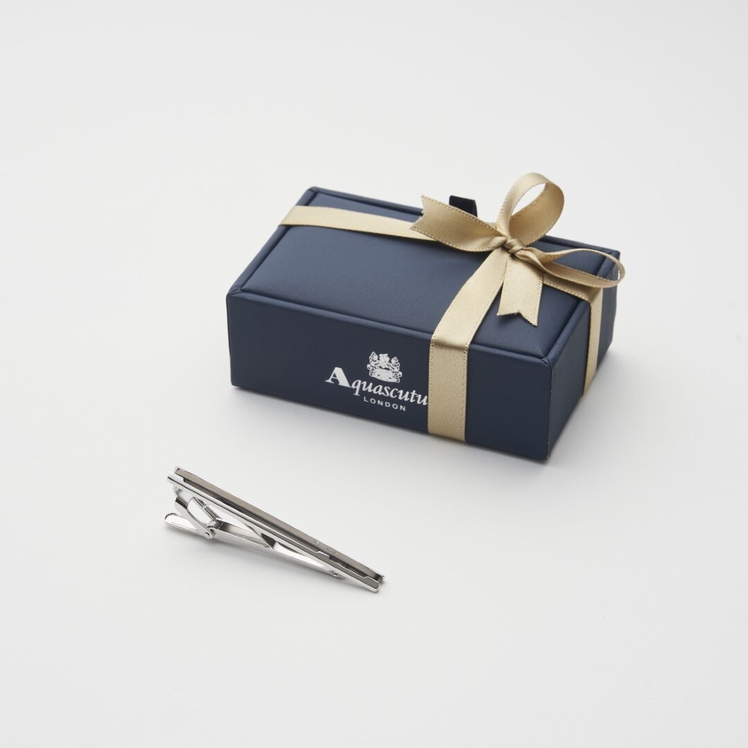 アクアスキュータム（AQUASCUTUM）/【タイピン】アクアスキュータム｜2パーツコンビネーション タイピン】アクアスキュータム｜2パーツコンビネーション | アクア