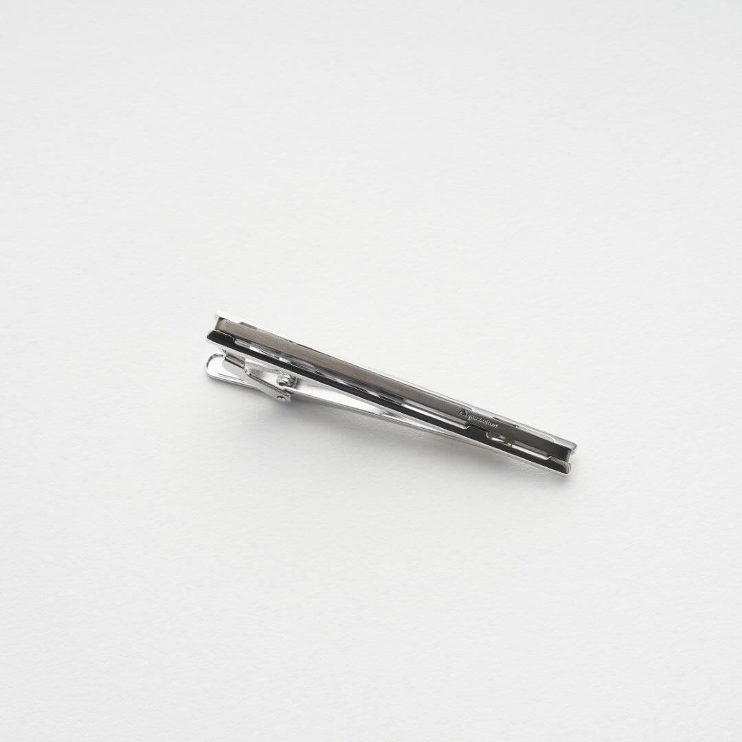 アクアスキュータム（AQUASCUTUM）/【タイピン】アクアスキュータム｜ゴールドライン入り タイピン】アクアスキュータム｜ゴールドライン入り | アクアスキュー