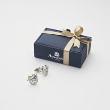 アクアスキュータム(AQUASCUTUM)の【カフス】アクアスキュータム｜馬蹄モチーフ