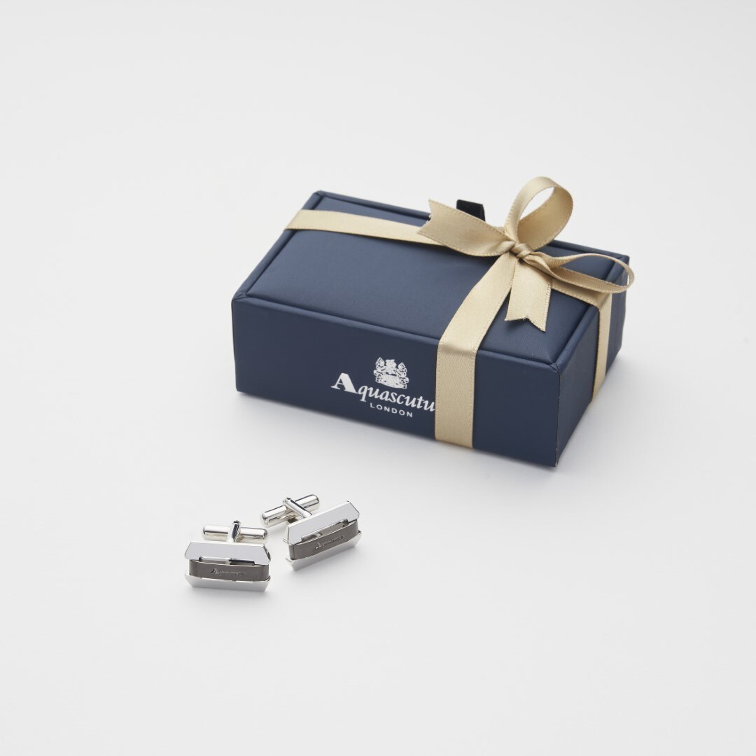 アクアスキュータム（AQUASCUTUM）/【カフス】アクアスキュータム｜2パーツコンビネーション カフス】アクアスキュータム｜2パーツコンビネーション | アクア
