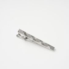 タケオキクチ(TAKEO KIKUCHI)の【タイピン】タケオキクチ｜ダイヤカットチェック