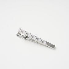 タケオキクチ(TAKEO KIKUCHI)の【タイピン】タケオキクチ｜ダイヤカットオンブレチェック