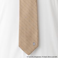 ドラえもん(DORAEMON)の【ネクタイ】ドラえもん｜タケコプターワンポイント