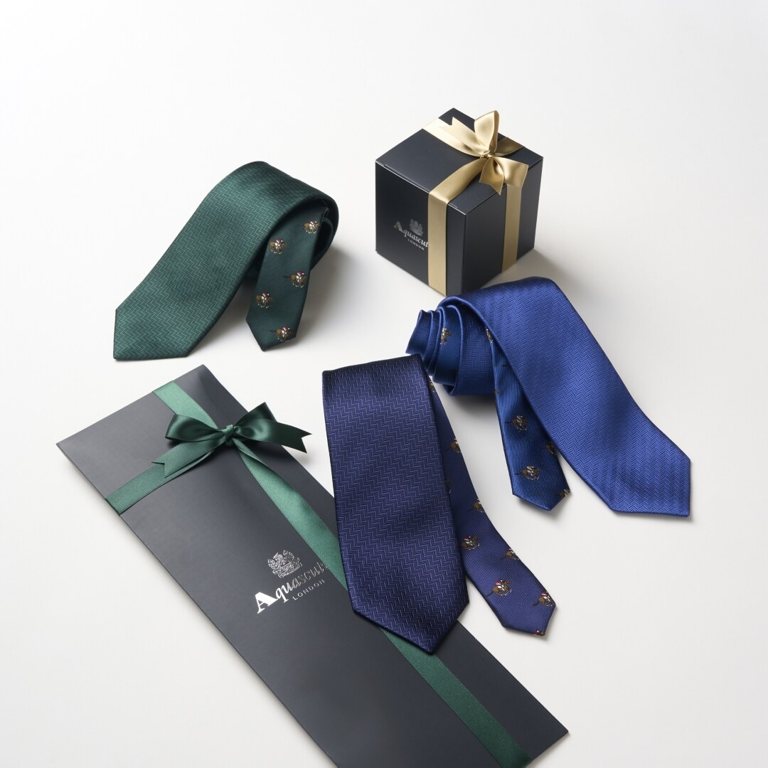 シルク アソートメントペイズリー ジャカードタイ | ブルックス