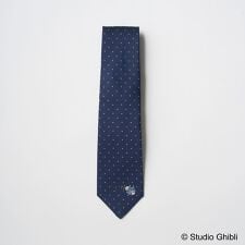 【ネクタイ】スタジオジブリ となりのトトロ｜どんぐりﾄﾞｯﾄﾊﾟﾈﾙ