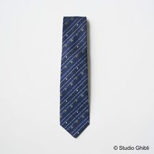 【ネクタイ】スタジオジブリ となりのトトロ｜クローバーチェック