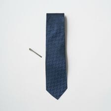 【ネクタイ】タケオキクチ｜タイバーシリンダーBOXセット ソリッド