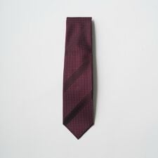 【ネクタイ】ダーバン｜甲州織 ストライプ