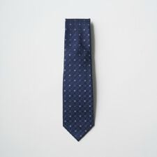 【ネクタイ】ダーバン｜甲州織 小紋柄