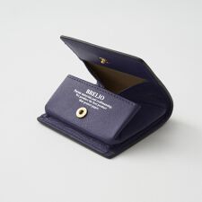 ブレイリオアトランティックレーベル(BRELIO ATLANTICLABEL)の【財布】ブレイリオアトランティックレーベル｜小銭入れ コードバン