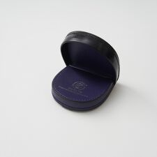 【財布】ブレイリオアトランティックレーベル｜馬蹄型小銭入れ コードバン