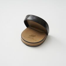 ブレイリオアトランティックレーベル(BRELIO ATLANTICLABEL)の【財布】ブレイリオアトランティックレーベル｜馬蹄型小銭入れ コードバン