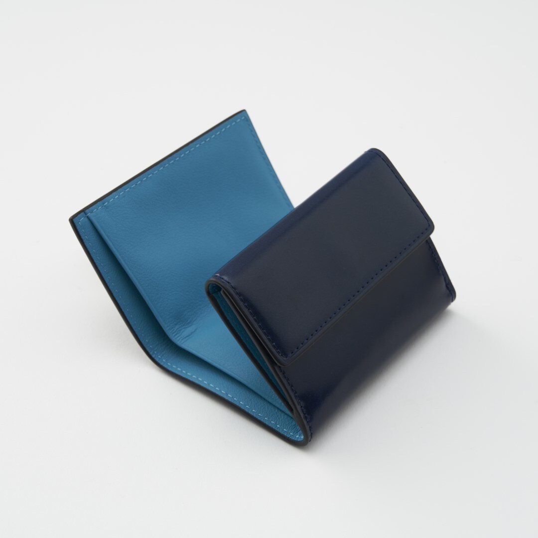 名刺入れ】ブレイリオアトランティックレーベル｜名刺入れ コードバン