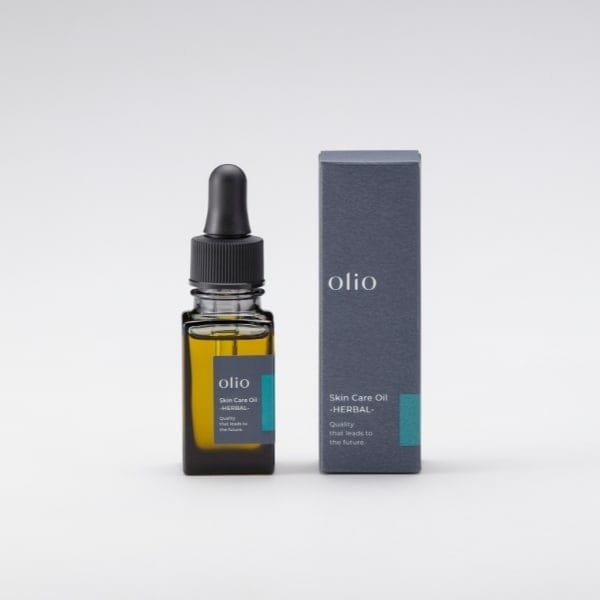 [}C]Skin Care Oil -HERBAL-/IIiolioj