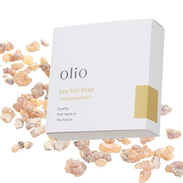 [}C]Sea Salt Soap -FRANKINCENSE-i΂ tLZXj/IIiolioj