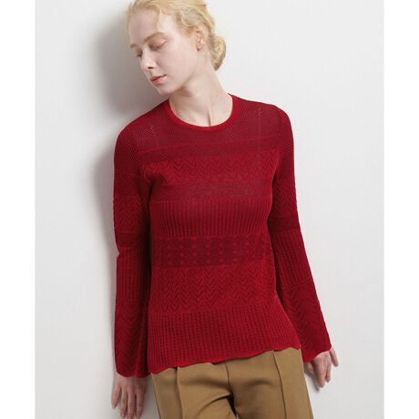 [^ԁF3506830]A[fR̗]CB[݂̂郌[XjbgvI[o[BfUCon҃WkEoA[fR̊􉽊wIȔA@ׂȃ[XƂăjbgɗƂ񂾃vI[o[B\݂̂Ƀ[X҂ݍނƂɂA̔zFČ邱ƂŁAɗ̊Ɖŝ[݂̂zFɁBȂɃjAXtAX[u肰ȂANZgɁBꖇ邾ŁAȋiグ鑶݊ACełBt@ubNRbgƃ|GXe̍afނgpADGƌy₩ȃn𗼗BɌypŃXgXt[łB̑fނȂҒn̍HvɂfASĒ̂|CgBڂ̔łȂAgɊK˔Ă܂B-----------------------------nFȂ򊴁FȂLkF萶ňF┖dFy|PbgFȂFhC------------------------------R[fBl[g݊̂郌[X́AVvȃ{gXƍ킹邾ŃX^COBĂ邽߂ɁÂTeñChpcAƂIC̃U[XJ[gƍ킹̂߂łB܂AvI[o[̉؂₩āANVJȃV[ɂΉBnCEGXg̃pcɃCāAxgŃEGXg}[N΁AꂽۂɂȂ܂BȂAE[̃R[gȂǂHDAR[g̑tAX[u`ƁAGKgȃC[hX^Cy߂܂Bi摜̓Tv̂߁AfUCAf()AFTCYȂǂ̎dlɕύXꍇ܂̂ŗ\߂܂BmodelbhFH174 B82 W60 H88@pTCYF38ubNFH177 B80 W58 H89@pTCYF38