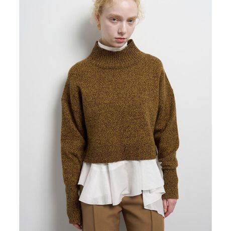 [^ԁF3506826]LANVIN en Bleu̔WjbgfUC_ȃoXŎdグANbvh̃nClbNjbgBLANVIN en BleuɂȂIWĩJ[͂̃ACełBƂChVGbgƃNbvh̃oX▭ŁAlXȃ{gXƍDBẽXbgɁAWkEõCjVȂgJLh̃}[NC҂݂ŕ\ĂƂƂIWieBӂ|CgłBt@ubNF̎Q荇킹邱ƂŐ܂A[݂̂WJ[ő̖́BLANVIN en BleuȂł͂̃IWiJ[OAɐꂽjAX܂BɃItzCg͔̔ZWɂ蕡Gȉs\Bfނɂ́AۉƋzɗDꂽE[ƁAyƓKxȃniCaB̑gݍ킹ɂAgۂȂAĝ̃CEɂAKȒSnƔVGbgĂ܂B-----------------------------nFȂ򊴁FȂLkF萶ňFnFقڂȂdFy߁`ʃ|PbgFȂFhC------------------------------R[fBl[gChNbvhȃVGbǵAnCEGXg̃{gXƂ̑QłBÕtAXJ[gAv[cXJ[gɍ킹΁AオAX^CAbvʂ𔭊܂B܂AChpcƍ킹̂߁Bjbg̎_ȃWJ[ƁA{gX̃V[vȃCʂ𐶂݁Aꂽ}jbVȃX^CɁBfjJWAȃ{gXƍ킹ĂAJL}[N̂肰ȂAÑJWAX^Cy߂܂Bi摜̓Tv̂߁AfUCAf()AFTCYȂǂ̎dlɕύXꍇ܂̂ŗ\߂܂Bmodelu[FH177 B80 W58 H89@pTCYF38uE^ItzCgFH174 B82 W60 H88@pTCYF38