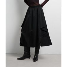 ランバン オン ブルー(LANVIN en Bleu)のイレギュラーヘムスカート