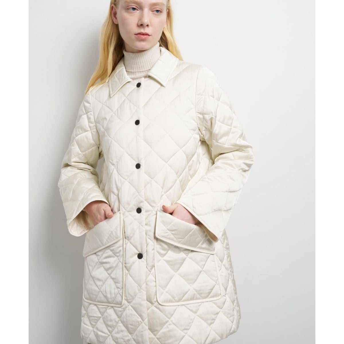 ランバン オン ブルー(LANVIN en Bleu) レディース アウター