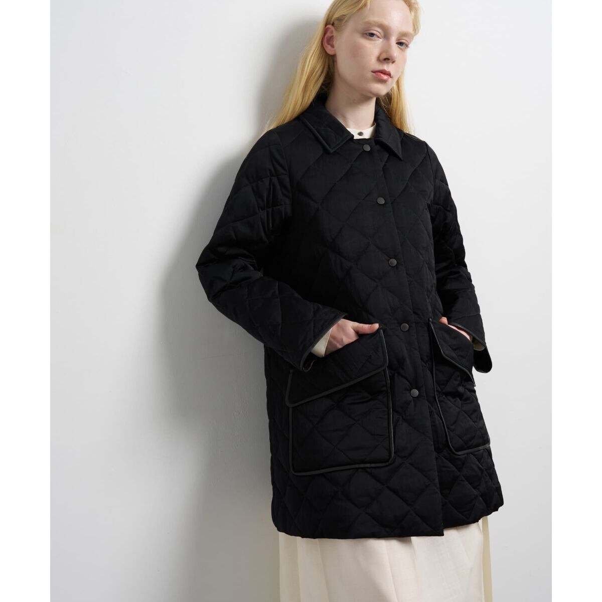 ランバン オン ブルー(LANVIN en Bleu) レディース アウター