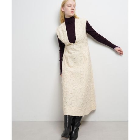 [^ԁF3506315]iZI[gN`[̗]CfUC߂̃EGXg؂ւLtAVGbgA؂₩Əi𗼗Bwʂɂxxbg{̓fUC̃ANZgłAX΂ɍ킹Ē\ȎpBƂۂȂƂ肠钅SnŁAjbgVcƂ̃C[h݁BfC[ɂhXAbvɂYꒅBt@ubN̈قȂ鎅D荞݁A肰Ȃԕ𕂂ׂJbgWK[hBRbgx[X̐nɁAEl̎ɂnhJbg{󏭂ȃt@ubŃAI[gN`[ɋ߂HŎdグB_ɐ܂Lȕ\ABꖳ̉YB-----------------------------nF򊴁F₠LkFقڂȂňF┖`ʓFقڂȂdFy߁`ʃ|PbgFFhC------------------------------i摜̓Tv̂߁AfUCAf()AFTCYȂǂ̎dlɕύXꍇ܂̂ŗ\߂܂BmodelFH174 B82 W60 H88@pTCYF38