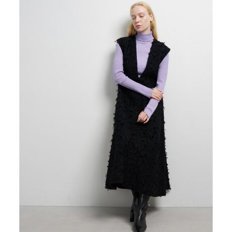 [^ԁF3506315]iZI[gN`[̗]CfUC߂̃EGXg؂ւLtAVGbgA؂₩Əi𗼗Bwʂɂxxbg{̓fUC̃ANZgłAX΂ɍ킹Ē\ȎpBƂۂȂƂ肠钅SnŁAjbgVcƂ̃C[h݁BfC[ɂhXAbvɂYꒅBt@ubN̈قȂ鎅D荞݁A肰Ȃԕ𕂂ׂJbgWK[hBRbgx[X̐nɁAEl̎ɂnhJbg{󏭂ȃt@ubŃAI[gN`[ɋ߂HŎdグB_ɐ܂Lȕ\ABꖳ̉YB-----------------------------nF򊴁F₠LkFقڂȂňF┖`ʓFقڂȂdFy߁`ʃ|PbgFFhC------------------------------i摜̓Tv̂߁AfUCAf()AFTCYȂǂ̎dlɕύXꍇ܂̂ŗ\߂܂BmodelFH174 B82 W60 H88@pTCYF38