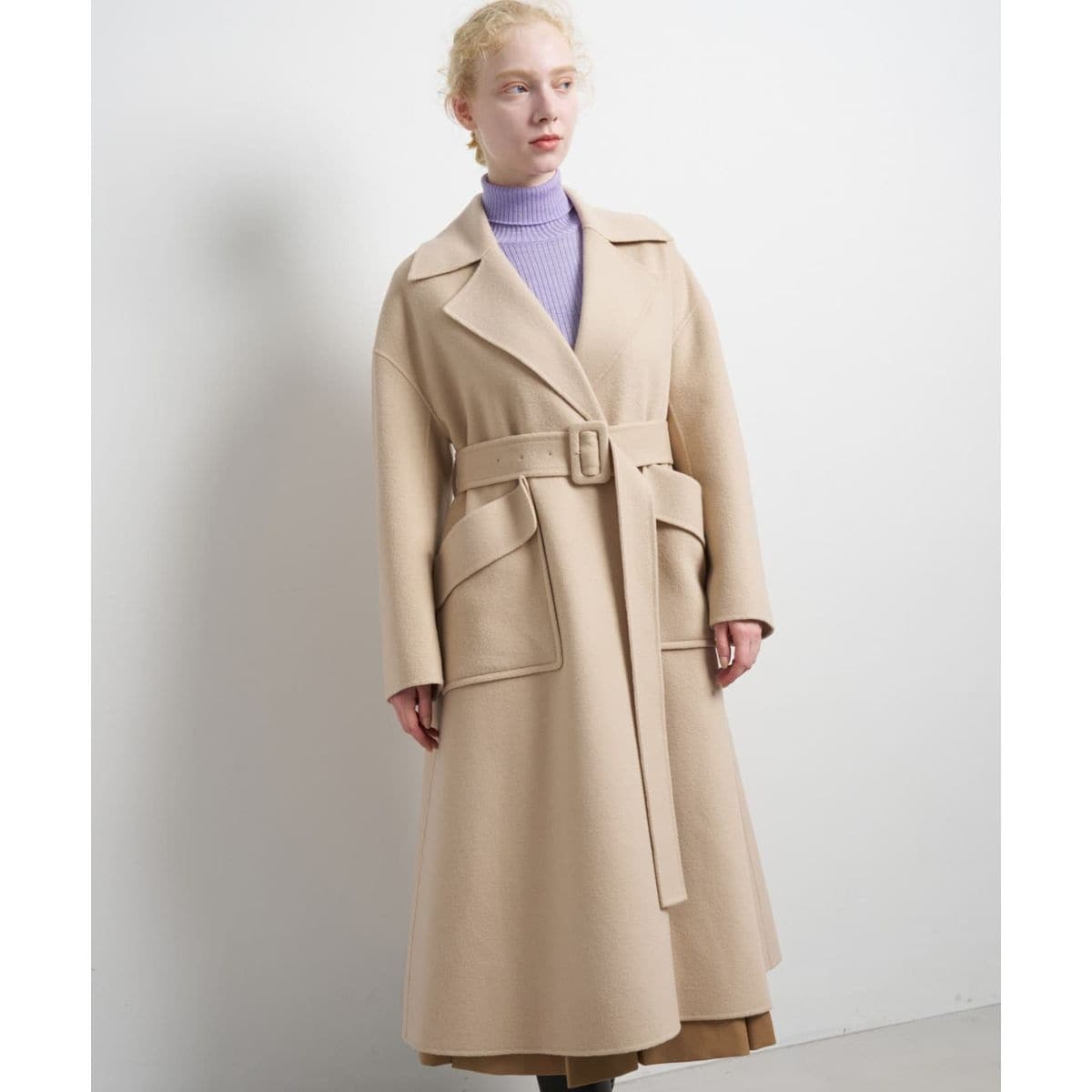 ランバン オン ブルー(LANVIN en Bleu) レディース アウター