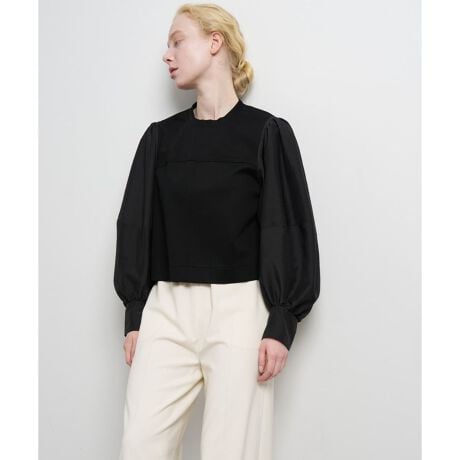 [^ԁF3506717]RrfނŗVѐSӂꂽgbvXfUCgɂ͂ƂcCnAɂ̓VN̂悤ȉƓ̂郍[fނgݍ킳LANVIN en Bleu炵VѐŜꒅBّ̈fރRrl[VAꖇŉŝꂽX^Co܂Bgh̃{[X[ufUCA[fނp邱ƂŌy₩ƃGA[Ȉۂ^AÂȂ肷iȎdオɁBJWAȃX^COłi悭Z܂悤Aו̃JbeBOɂ̋l܂ACełBt@ubNgɂ͂́AȂƃgAZe[g̍acCngpBщĤȂN[ȕ\ʂƁAgAZe[gR̗iȌ򂪓ŁAtHۂ܂BΏƓIɑ̃[fނɂ́AтɌy₩ɗhy₩ȑfނgpBSn悢Ɖŏ炵ۗ܂B̃n̂fގgŁAuEXŜ̃OWA[ȃ[h܂܂B-----------------------------nFȂ򊴁FقڂȂLkFĝ݂₠萶ňFʓFg@قڂȂ@@@̂݁@₠dFy߃|PbgFȂF􂢉------------------------------R[fBl[gfUC̍uEXȂ̂ŃVvȃ{gXƂ̃R[fBl[g߁Bאg̃e[p[hpcAn̂~fB̃XJ[g킹΃ItBXJWAƂĕiǂ܂Ƃ܂܂BfC[ł́A_[Ng[̃fj⃏Chpcƍ킹āAăJWA_ÊoIu[炵ȂłBi摜̓Tv̂߁AfUCAf()AFTCYȂǂ̎dlɕύXꍇ܂̂ŗ\߂܂BmodelItzCgFH177 B80 W58 H89@pTCYF38ubNFH174 B82 W60 H88@pTCYF38