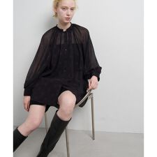 Art DECO 100th ブラウス