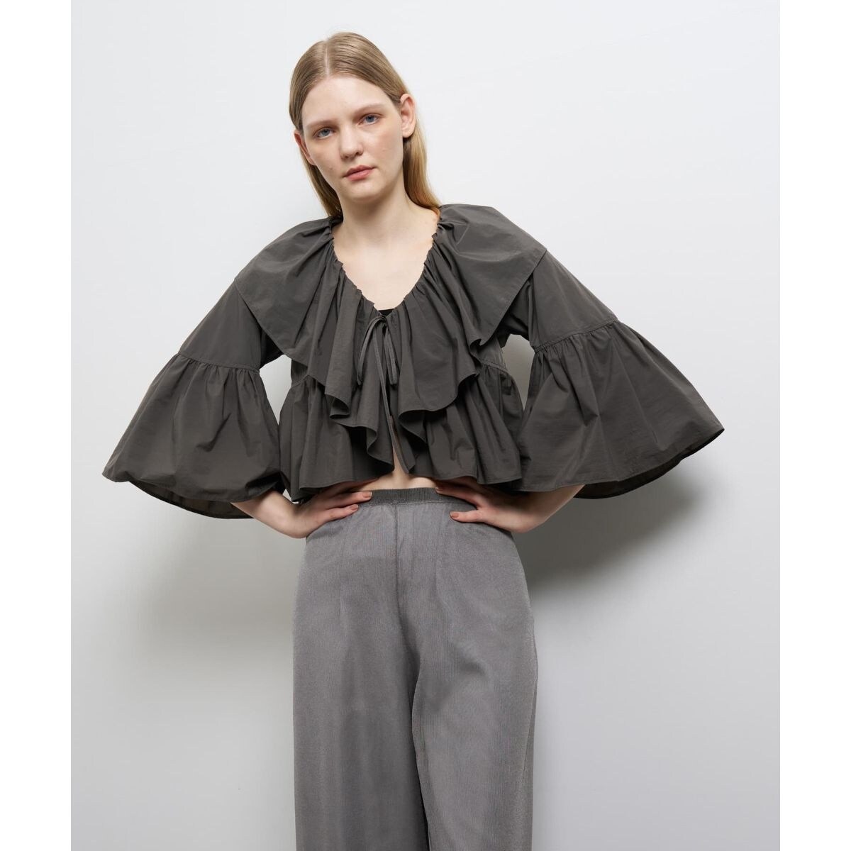 [}C]iCbtuEX/o I u[iLANVIN en Bleuj `R[O[