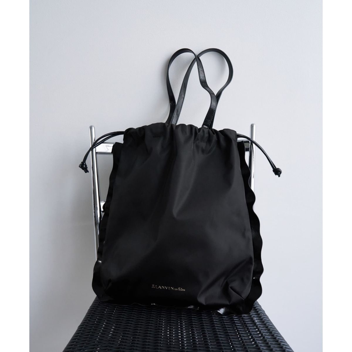 【ランバンコレクション】サンマール　パソコンケースバッグ ランバンコレクション】サンマール パソコンケースバッグ | ランバン