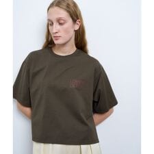 ワンポイントロゴTシャツ