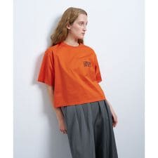 ワンポイントロゴTシャツ